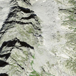 Satellite imagery of Gelmerspitzen, CH