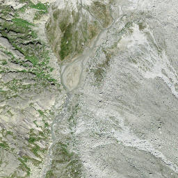 Satellite imagery of Gelmerspitzen, CH