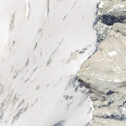 Satellite imagery of Dammapass, CH