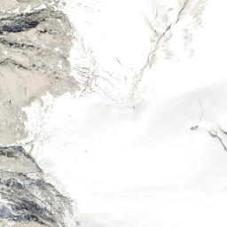 Satellite imagery of Dammapass, CH