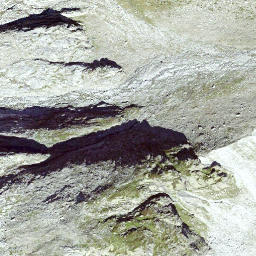Satellite imagery of Gämschistöckli, CH