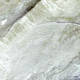 Satellite imagery of Gämschistöckli, CH