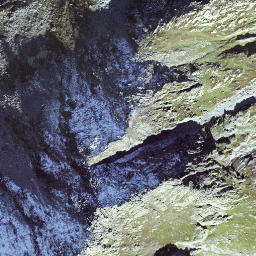 Satellite imagery of Planggenstock, CH