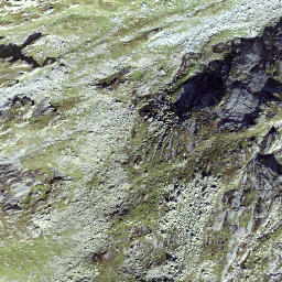 Satellite imagery of Höhenberg, CH