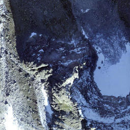 Satellite imagery of Mittagstock, CH