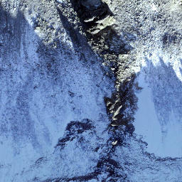 Satellite imagery of Mittaglücke, CH