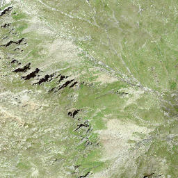 Satellite imagery of Fil Tuma, CH