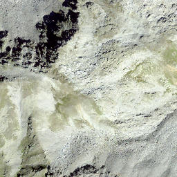 Satellite imagery of Piz Máler, CH