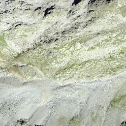Satellite imagery of Piz Máler, CH
