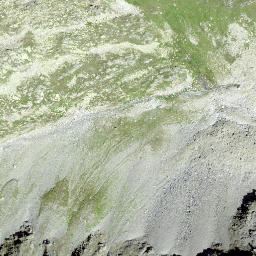 Satellite imagery of Fil d'Alpetta, CH