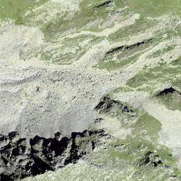 Satellite imagery of Fil d'Alpetta, CH