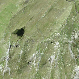 Satellite imagery of Piz Val Aulta, CH