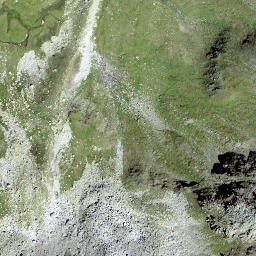 Satellite imagery of Fuorcla da Val Aulta, CH