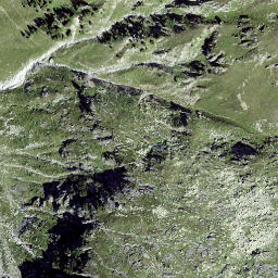 Satellite imagery of Motta dalla Buora, CH
