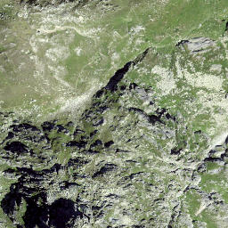 Satellite imagery of Motta dalla Buora, CH