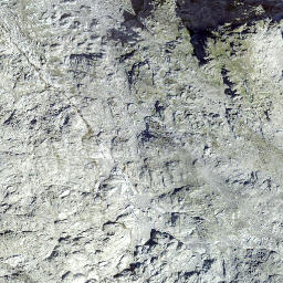 Satellite imagery of Fuorcla da Lavaz, CH