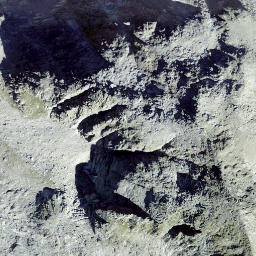 Satellite imagery of Fil Liung, CH