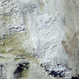 Satellite imagery of Piz Valdraus, CH