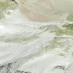 Satellite imagery of Piz Miezdi, CH