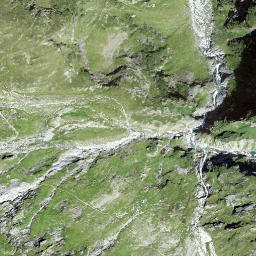 Satellite imagery of Crest la Greina, CH
