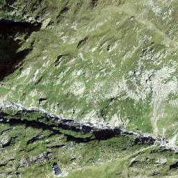 Satellite imagery of Crest la Greina, CH