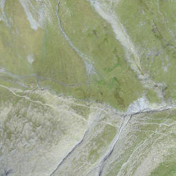 Satellite imagery of Piz Stgir, CH