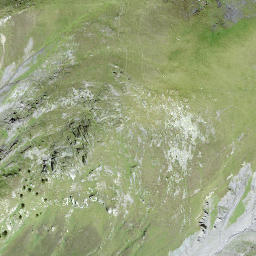 Satellite imagery of Piz da Ruinas Neras, CH