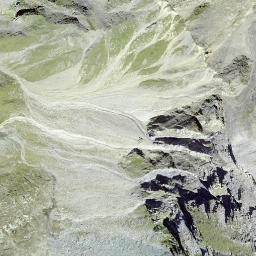 Satellite imagery of Piz Serenastga, CH