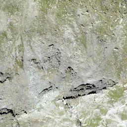 Satellite imagery of Piz Serenastga, CH