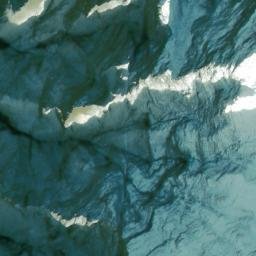 Satellite imagery of Bruschghorn, CH