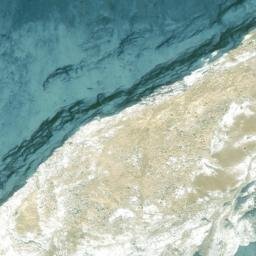 Satellite imagery of Piz Tarantschun, CH