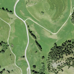 Satellite imagery of Motta Vallac, CH