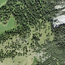 Satellite imagery of Motta Vallac, CH