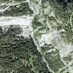 Satellite imagery of Motta Vallac, CH