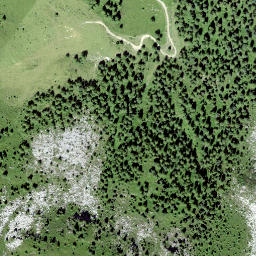 Satellite imagery of Crap la Massa, CH