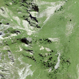 Satellite imagery of Furcletta Dafora, CH