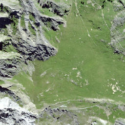 Satellite imagery of Furcletta Davains, CH