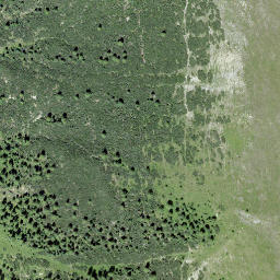 Satellite imagery of Chavagl Grond, CH