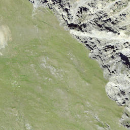 Satellite imagery of Chavagl Grond, CH