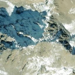 Satellite imagery of Piz Porchabella, CH