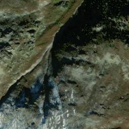 Satellite imagery of Munt d'Arpschella, CH