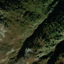 Satellite imagery of Munt d'Arpschella, CH