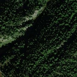 Satellite imagery of Munt d'Arpschella, CH