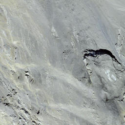 Satellite imagery of Piz Tantermozza, CH