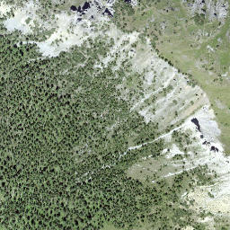 Satellite imagery of Il Jalet, CH