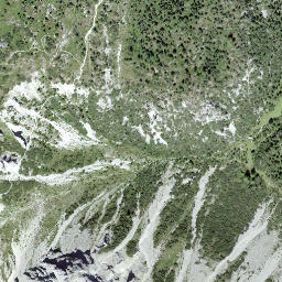 Satellite imagery of Il Jalet, CH