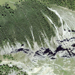 Satellite imagery of Champatsch, CH