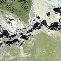 Satellite imagery of Champatsch, CH