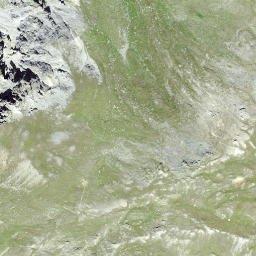 Satellite imagery of Muntet, CH