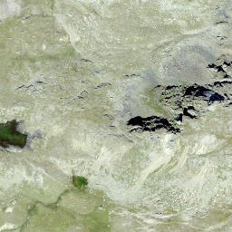 Satellite imagery of Fuorcla Sassalba, CH